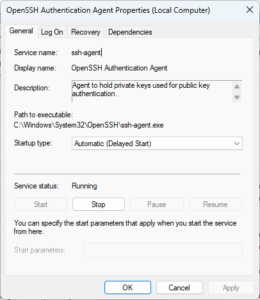 Setting Up Git SSH Key on Windows – Kenrick’s Notes