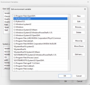 Setting Up Git SSH Key on Windows – Kenrick’s Notes