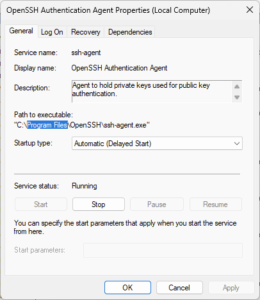 Setting Up Git SSH Key on Windows – Kenrick’s Notes